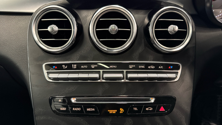 Mercedes-Benz GLC 250d 4Matic AMG Night Ed Prem + 5dr 9G-Tronic Diesel Estate